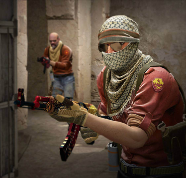 servers